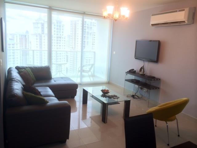 Paitilla Panama Apartments Номер фото