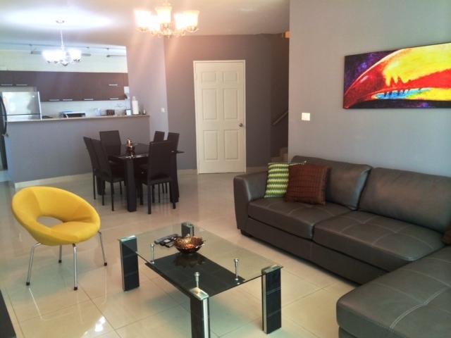 Paitilla Panama Apartments Номер фото