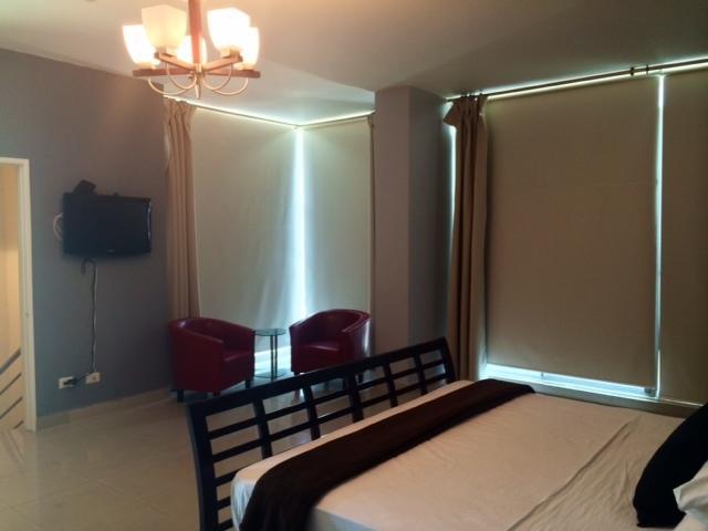 Paitilla Panama Apartments Номер фото