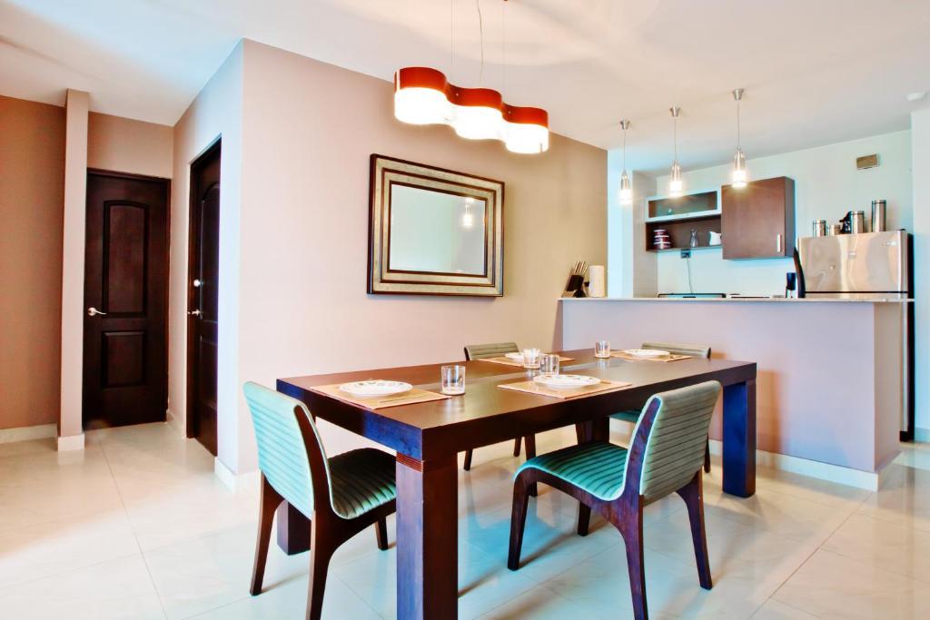 Paitilla Panama Apartments Екстер'єр фото