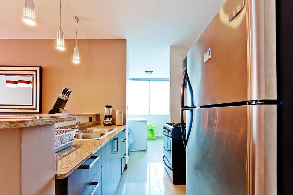 Paitilla Panama Apartments Екстер'єр фото