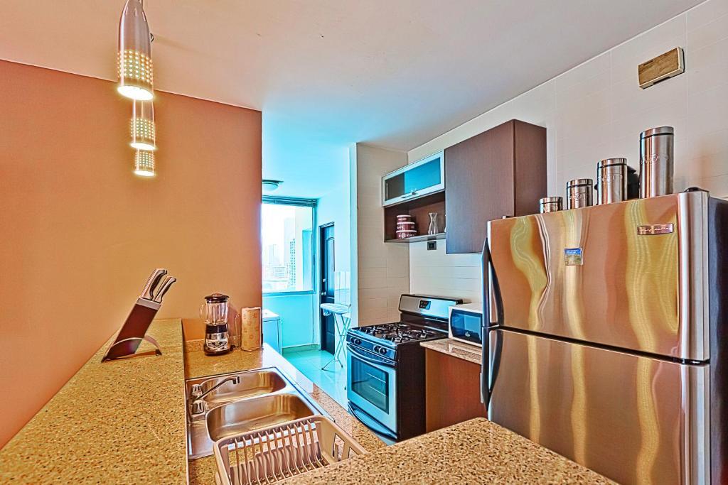 Paitilla Panama Apartments Екстер'єр фото