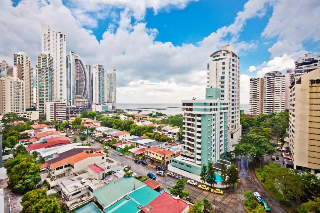 Paitilla Panama Apartments Екстер'єр фото
