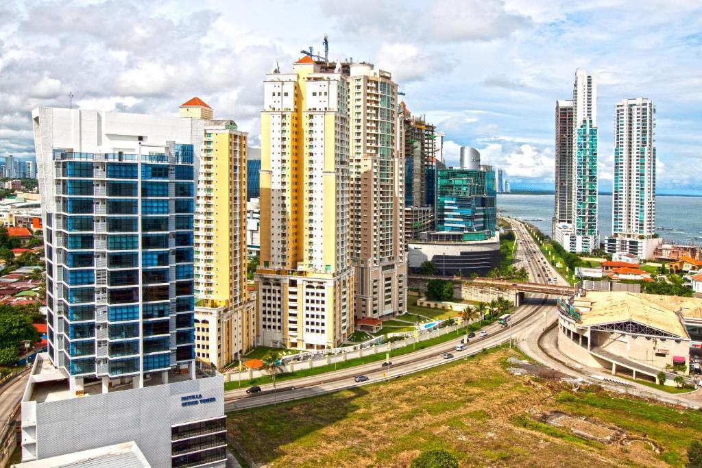Paitilla Panama Apartments Екстер'єр фото