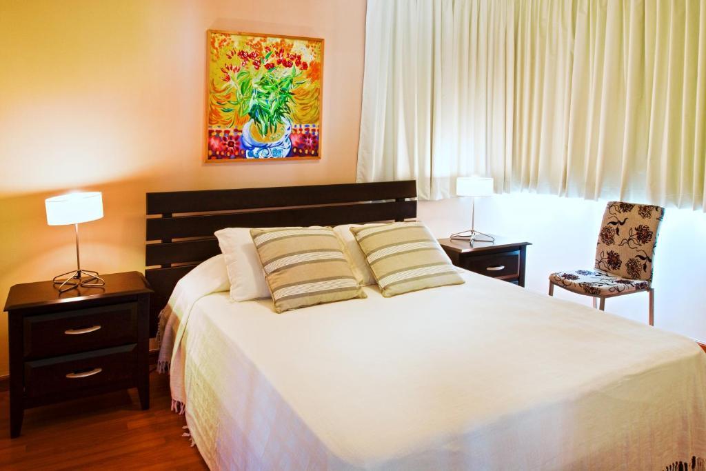 Paitilla Panama Apartments Номер фото