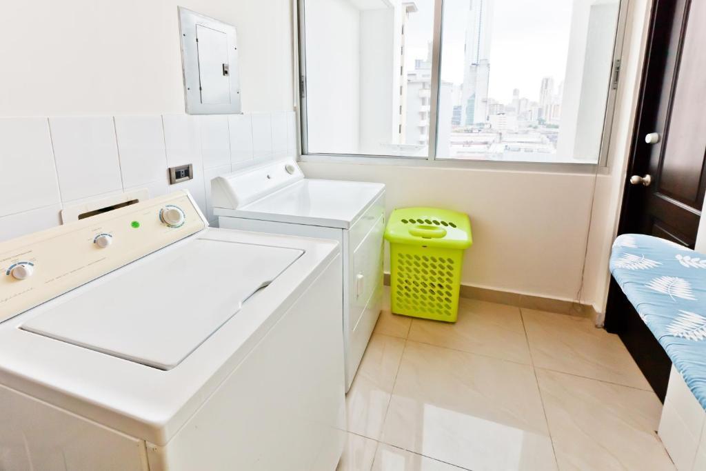 Paitilla Panama Apartments Екстер'єр фото