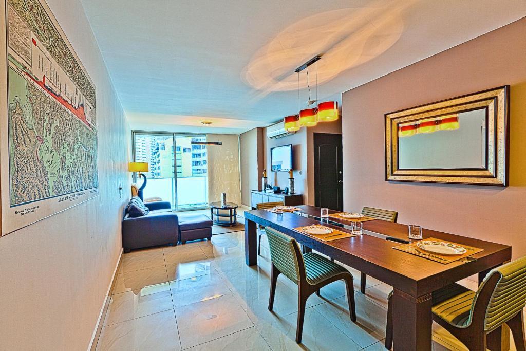 Paitilla Panama Apartments Екстер'єр фото
