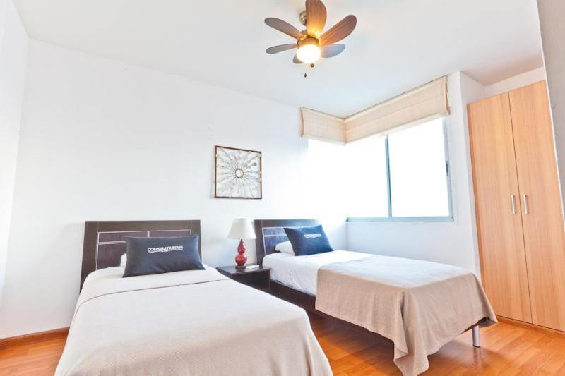 Paitilla Panama Apartments Номер фото