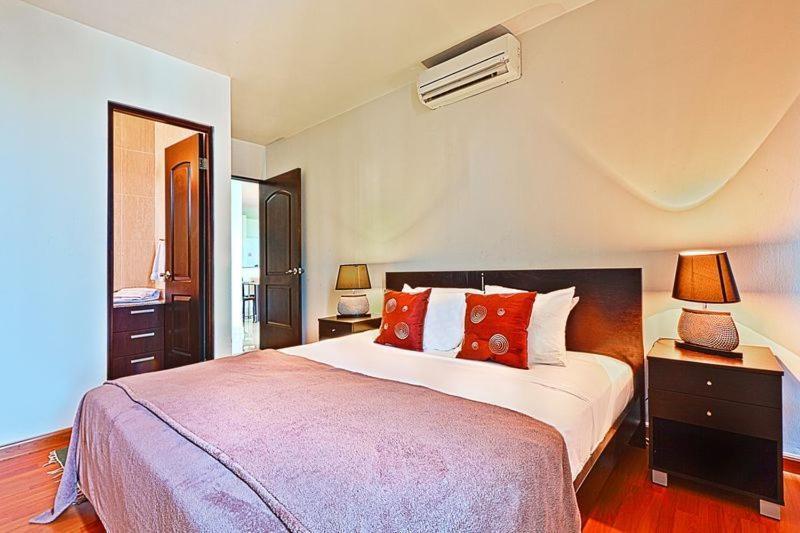 Paitilla Panama Apartments Номер фото