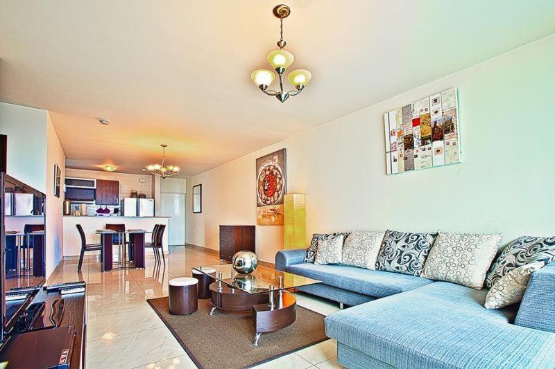 Paitilla Panama Apartments Номер фото