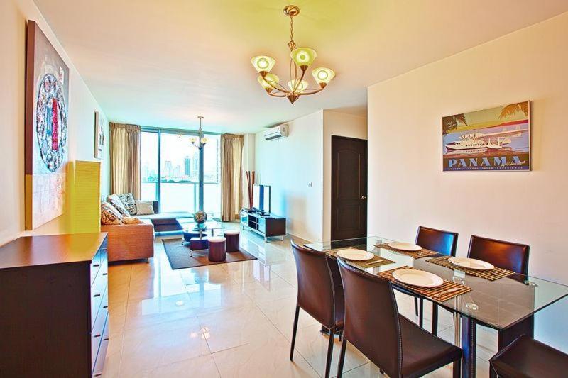Paitilla Panama Apartments Номер фото