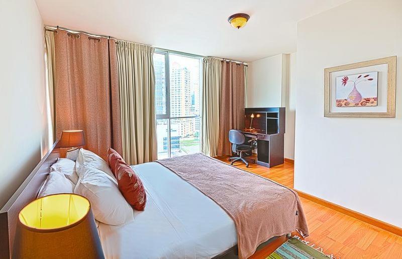 Paitilla Panama Apartments Екстер'єр фото