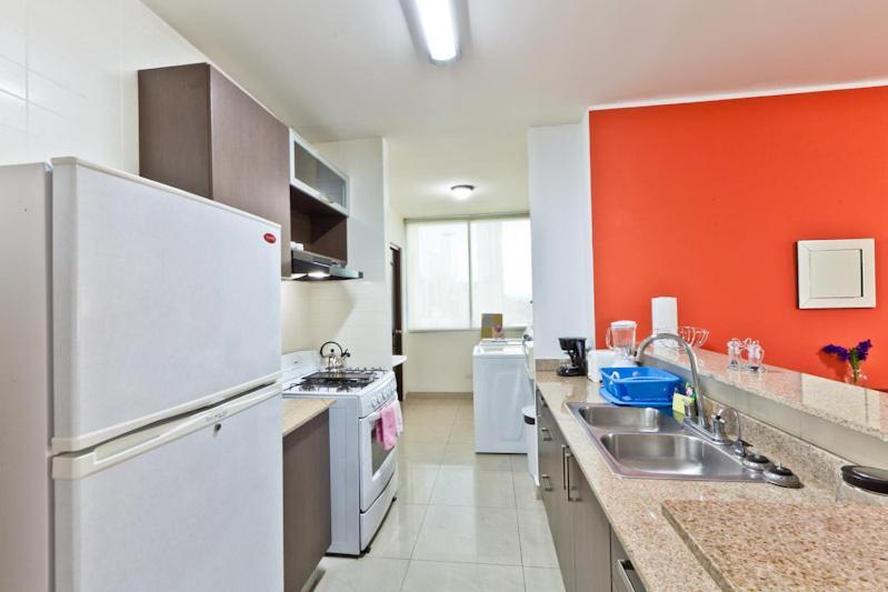 Paitilla Panama Apartments Номер фото