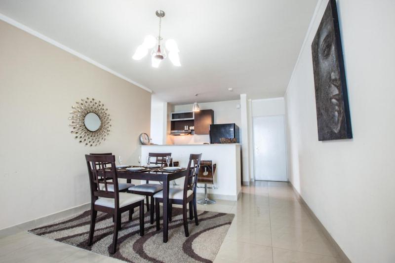 Paitilla Panama Apartments Номер фото