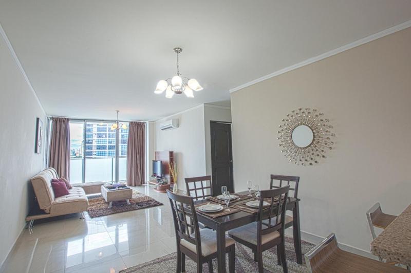Paitilla Panama Apartments Номер фото