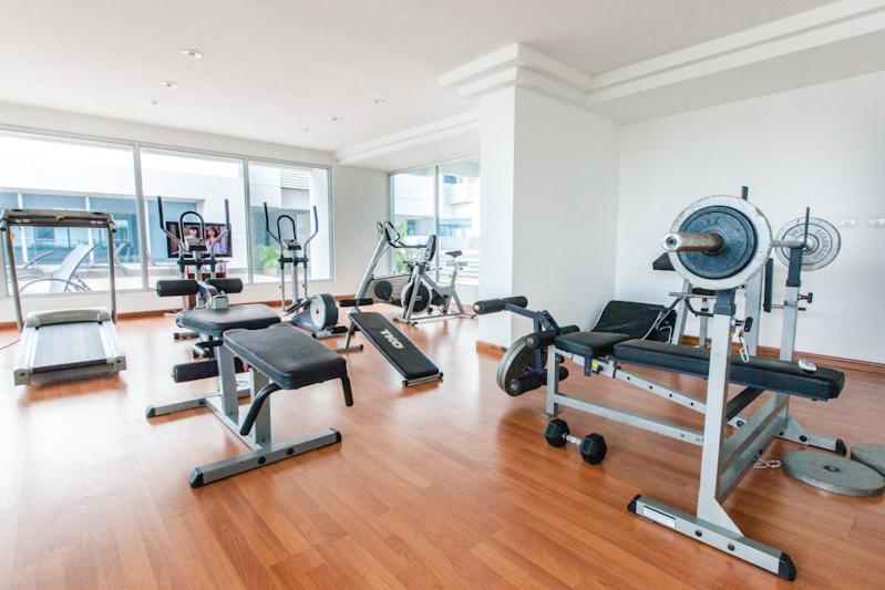 Paitilla Panama Apartments Екстер'єр фото