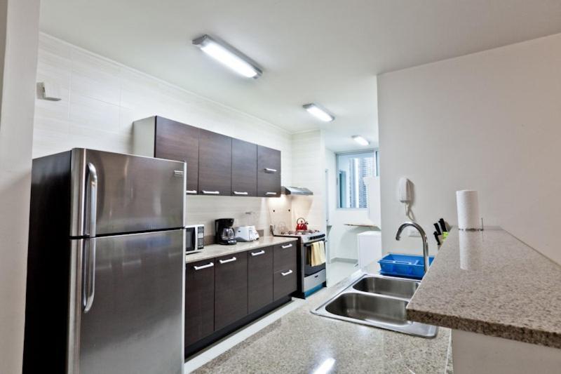 Paitilla Panama Apartments Номер фото
