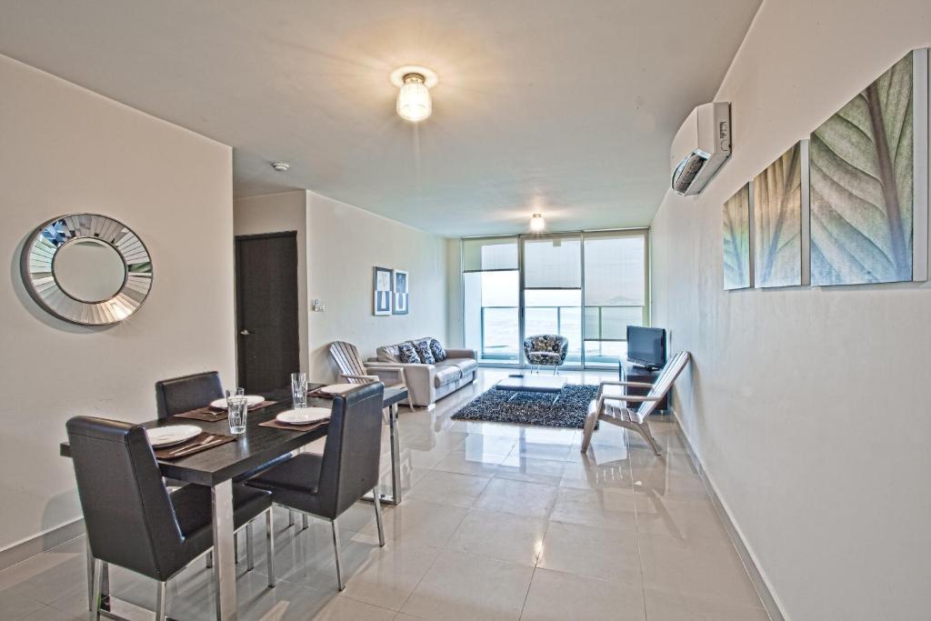 Paitilla Panama Apartments Екстер'єр фото